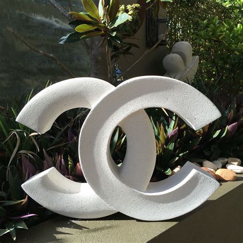 chanel figurine|Chanel Sculpture .